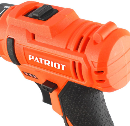 Дрель-шуруповерт Patriot THE ONE BR 147Li аккум. патрон:быстрозажимной (кейс в комплекте) (180301147)