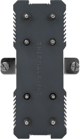 Устройство охлаждения(кулер) Thermalright Assassin X 120-R Soc-AM5/AM4/1200/1700/1851 серый 4-pin 25.6dB Al+Cu 645gr Ret (AX120-R)