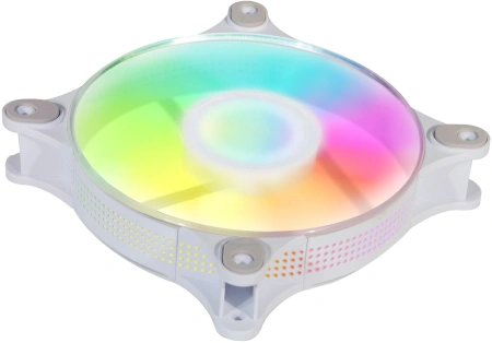 Вентилятор GMNG GG-CF120ARGB4-PWMWH 120x120x25 4-pin LED Ret