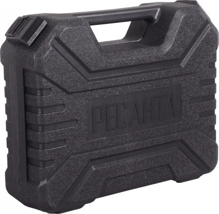 Дрель-шуруповерт Ресанта ДА-14-2ЛК аккум. патрон:быстрозажимной (кейс в комплекте) (75/14/4)