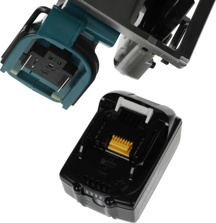 Циркулярная пила (дисковая) Makita DSS610RF (ручная)