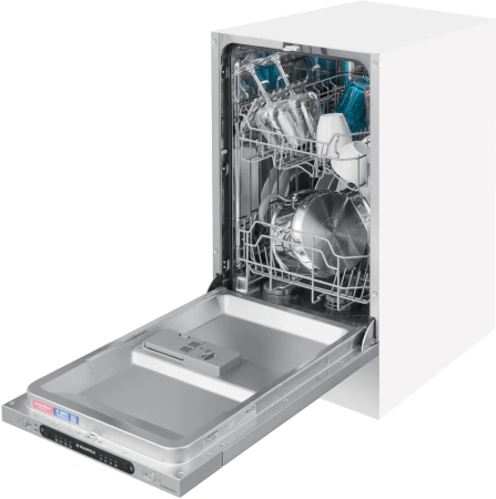 Посудомоечная машина встраив. Maunfeld MLP4249G02 Light Beam 2100Вт узкая