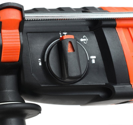 Перфоратор Patriot THE ONE RH 242 патрон:SDS-plus уд.:1.9Дж 720Вт (кейс в комплекте)