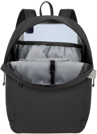 Рюкзак для ноутбука 10.5" Riva Urban 5422 серый полиэстер