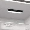 Холодильник Gorenje NRK6201PS4 серебристый металлик (двухкамерный)