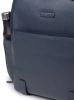 Рюкзак мужской Piquadro Modus Special CA4818MOS/BLU синий кожа