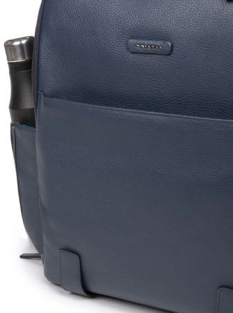 Рюкзак мужской Piquadro Modus Special CA4818MOS/BLU синий кожа
