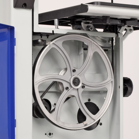 Станок ленточный Belmash WBS-254/2 450W (S049A)