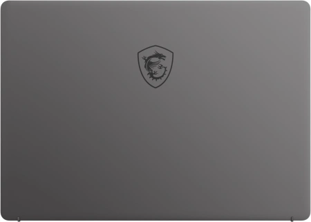 Ноутбук MSI Creator Z16 HX Studio B13VFTO-055RU Core i7 13700HX 16Gb SSD1Tb NVIDIA GeForce RTX4060 8Gb 16" IPS QHD+ (2560x1600) Windows 11 Professional grey WiFi BT Cam (9S7-15G231-055)