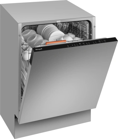 Посудомоечная машина встраив. Weissgauff BDW 6025 Infolight полноразмерная