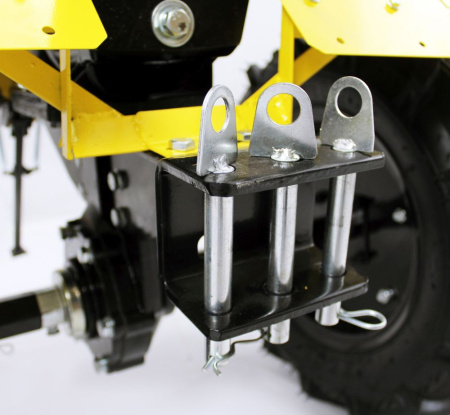 Мотоблок Huter МК-8000P BIG FOOT (70/5/13) бензиновый 8л.с.