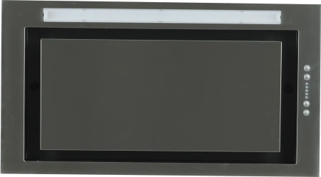 Вытяжка встраиваемая Elica Hidden 2.0 IX/A/60 нержавеющая сталь управление: кнопочное (1 мотор)