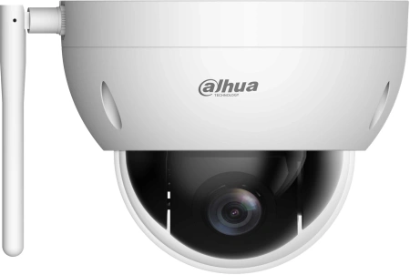 Камера видеонаблюдения IP Dahua DH-SD22204DB-GNY-W Wi-Fi 2.8-12мм цв.