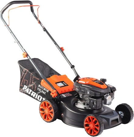 Газонокосилка роторная Patriot PT 400 (512109400)