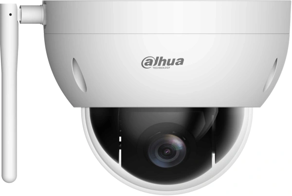 Камера видеонаблюдения IP Dahua DH-SD22204DB-GNY-W Wi-Fi 2.8-12мм цв.