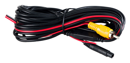 Камера переднего вида Silverstone F1 IP-616 HD универсальная