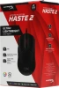 Мышь HyperX Pulsefire Haste 2 черный оптическая (26000dpi) USB (5but)