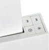 Вытяжка встраиваемая Jet Air Aurora LX/WH/F/50 белый управление: кнопочное (1 мотор)
