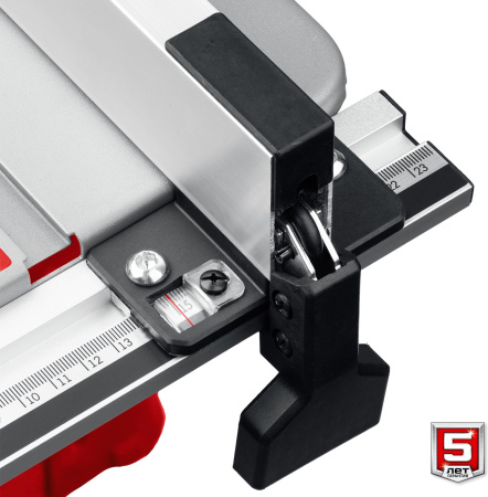 Станок распиловочный Зубр СРЦ-254с 1900W