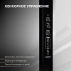 Холодильник Hyundai CS6073FV белое стекло (трехкамерный)