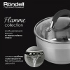 Набор кастрюль Rondell Flamme RDA-340 4 предмета (RDS-340)