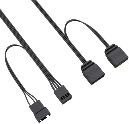 Система водяного охлаждения Bloody BD-LC360ARGB1 ARGB Soc-AM5/AM4/1151/1200/2066/1700 черный 4-pin 22-35dB Al+Cu 300W 1500gr Ret (BD-LC360ARGB1-BK)