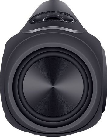 Колонка порт. Sven PS-380 черный 40W 2.0 BT/3.5Jack/USB 10м 3000mAh (SV-021290)