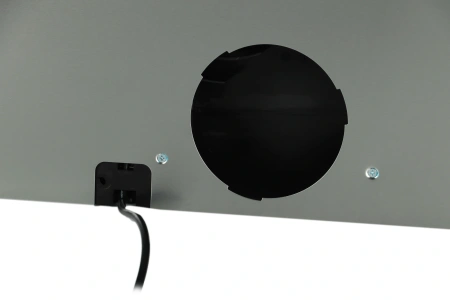 Вытяжка козырьковая Lex S 600 IX нержавеющая сталь управление: кнопочное (1 мотор)