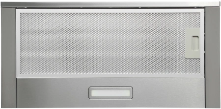 Вытяжка встраиваемая Hyundai HBH 6230 IX нержавеющая сталь управление: кулисные переключатели (1 мотор)