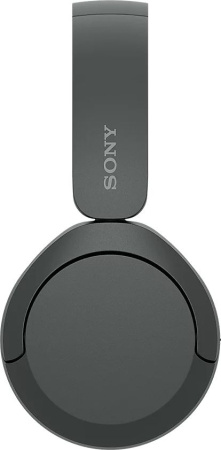 Наушники накладные Sony WH-CH520 черный беспроводные bluetooth оголовье (WH-CH520/B)