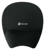 Коврик для мыши Оклик OK-RG0580-GR Мини серый 245x220x24мм
