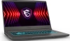 Ноутбук MSI Thin 15 B12UC-1433XRU i5 12450H/8Gb/SSD512Gb/RTX 3050 4Gb/15.6"/IPS/FHD/DOS/grey