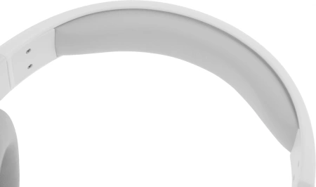 Гарнитура накладные Edifier W800BT Plus белый беспроводные bluetooth оголовье