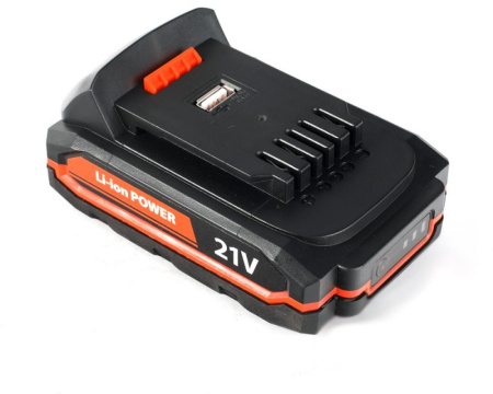 Дрель-шуруповерт Patriot BR 210Li-h аккум. патрон:быстрозажимной (кейс в комплекте) (180301555)