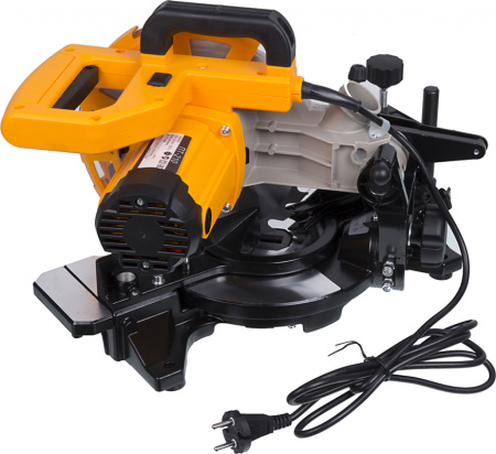 Торцовочная пила Вихрь ПТ-210 1500Вт 5000об/мин d=210мм