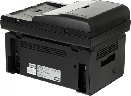 МФУ лазерный Pantum M6607NW A4 Net WiFi черный