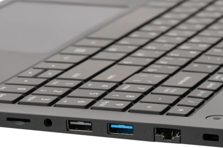 Ноутбук IRU Strato 15ALI Core i7 1255U 16Gb SSD512Gb Intel Iris Xe graphics 15.6" IPS FHD (1920x1080) Windows 11 Professional black 6000mAh (2059127)