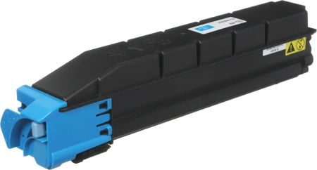 Картридж лазерный Cactus CS-TK8505C TK-8505C голубой (20000стр.) для Kyocera FS-4500CN/5550CN/TASKalfa 4551ci