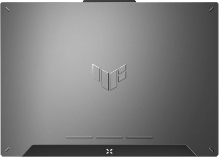 Ноутбук Asus TUF Gaming A15 FA507NVR-LP118 Ryzen 7 7435HS 32Gb SSD512Gb NVIDIA GeForce RTX4060 8Gb 15.6" IPS FHD (1920x1080) noOS grey WiFi BT Cam (90NR0JK5-M006X0)