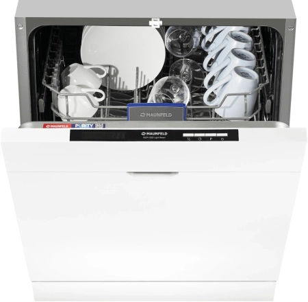 Посудомоечная машина встраив. Maunfeld MLP-122D Light Beam 2100Вт полноразмерная