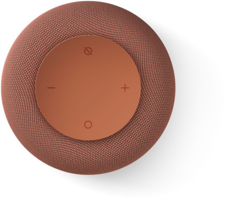 Умная колонка VK Капсула Мини Маруся терракотовый 5W 1.0 BT 10м (MRC02PK)