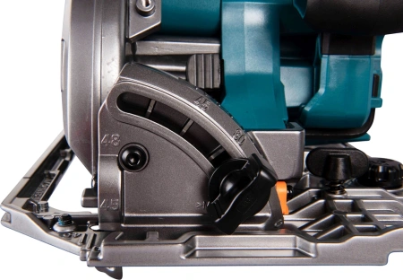 Циркулярная пила (дисковая) Makita HS004GZ (ручная) D диска.:190мм