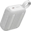Колонка порт. JBL GO 4 белый 4.2W 1.0 BT 850mAh (JBLGO4WHT)