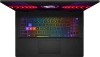 Ноутбук MSI Sword 17 HX B14VFKG-046XRU i9 14900HX/16Gb/SSD1Tb/RTX4060 8Gb/17"/IPS/FHD+/noOS/grey spa