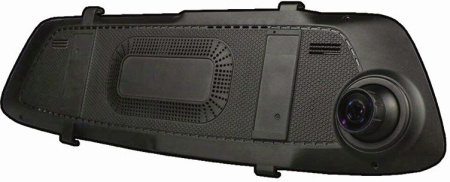 Видеорегистратор Artway AutoCam AV-604 черный 2Mpix 1296x2304 1080p 140гр.