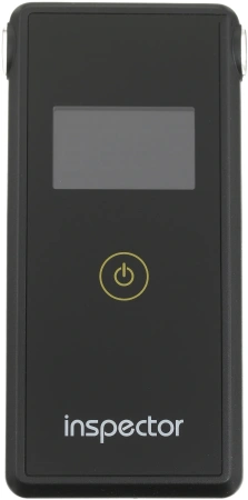 Алкотестер Inspector AT650 электрохимический черный