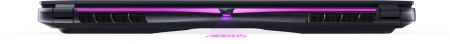 Ноутбук Gigabyte Aorus 16X Core i7 13650HX 16Gb SSD1Tb NVIDIA GeForce RTX4060 8Gb 16" IPS QHD+ (2560x1600) Free DOS grey WiFi BT Cam (9KG-43KZC54SD)