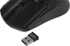 Мышь HyperX Haste 2 черный оптическая (26000dpi) беспроводная BT/Radio USB (5but)