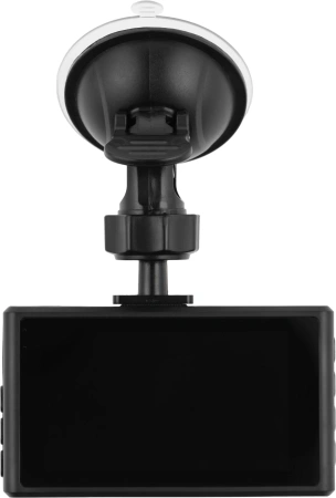 Видеорегистратор Digma FreeDrive 300W черный 2Mpix 1440x2560 1440p 130гр.