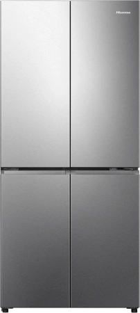 Холодильник Hisense RQ5P470SEI1 3-хкамерн. серый инвертер